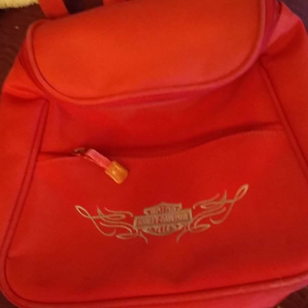 Harley Davidson backpack